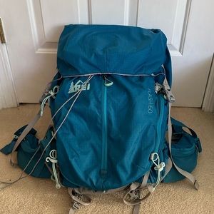 REI Flash 60L Backpacking Backpack